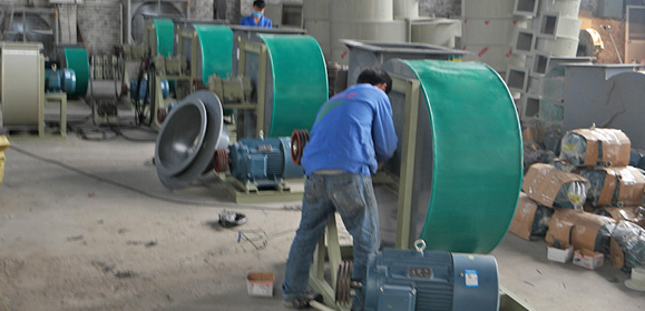 PVC風（fēng）機